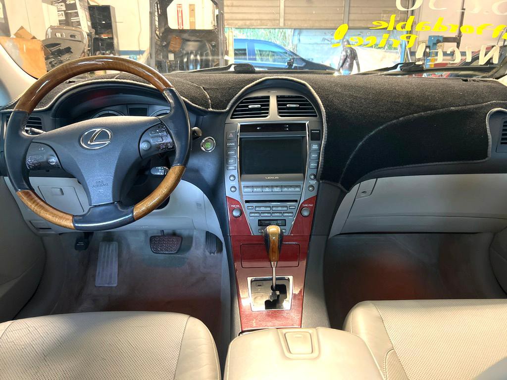 2007 Lexus ES 350 Image 6