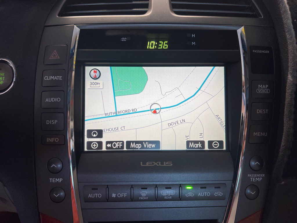 2007 Lexus ES 350 Image 7