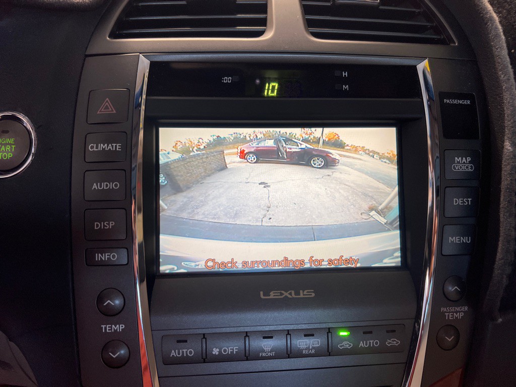 2007 Lexus ES 350 Image 8