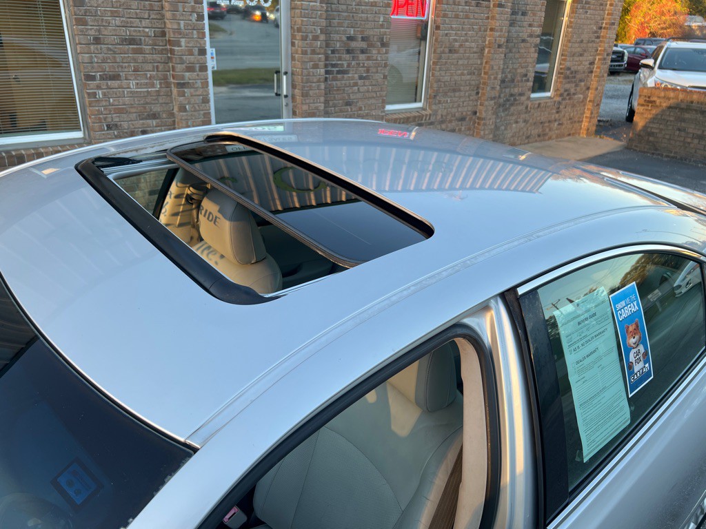 2007 Lexus ES 350 Image 10