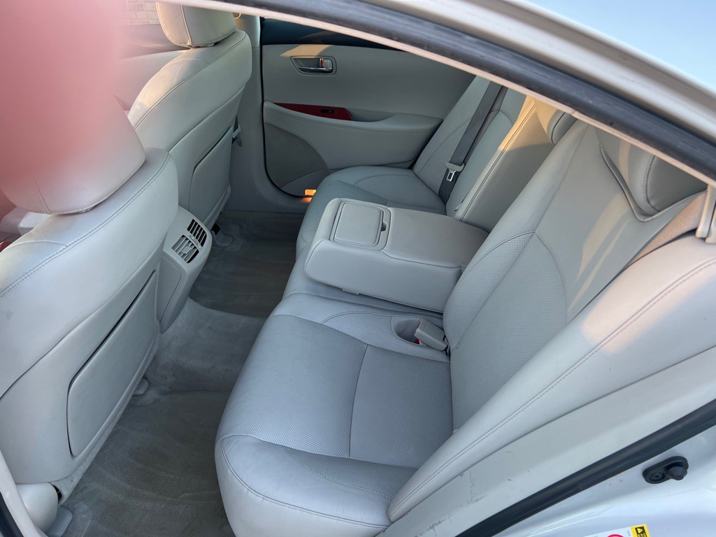 2007 Lexus ES 350 Image 11