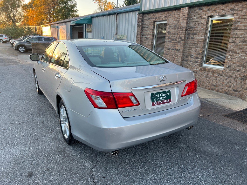 2007 Lexus ES 350 Image 12