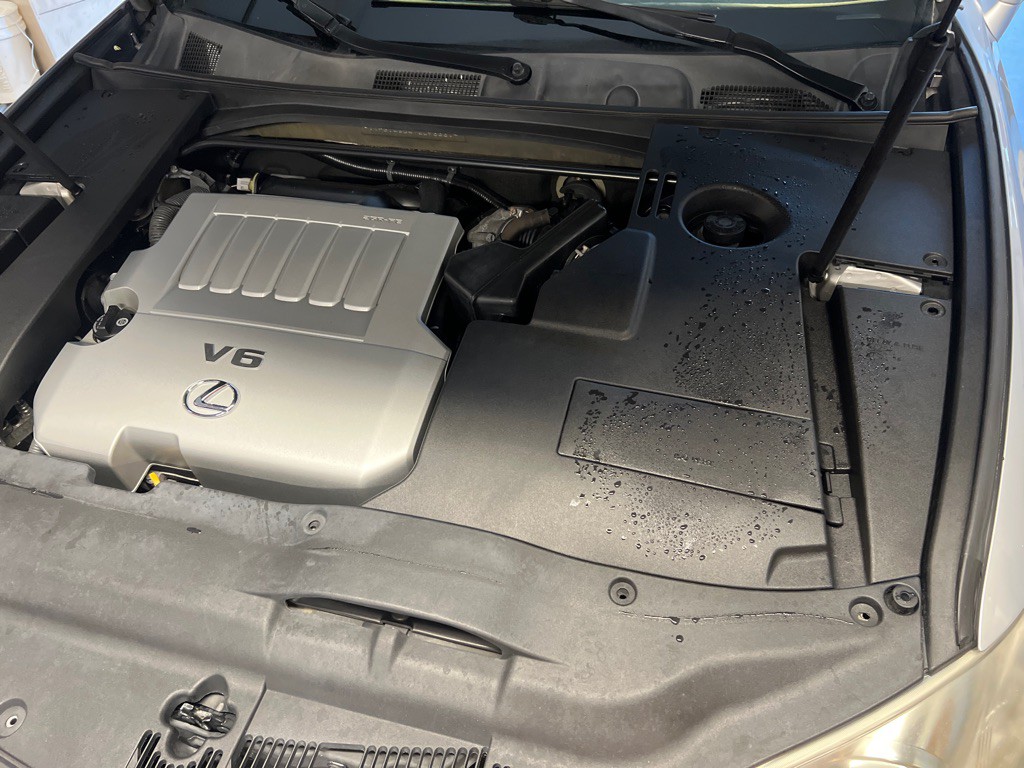 2007 Lexus ES 350 Image 16