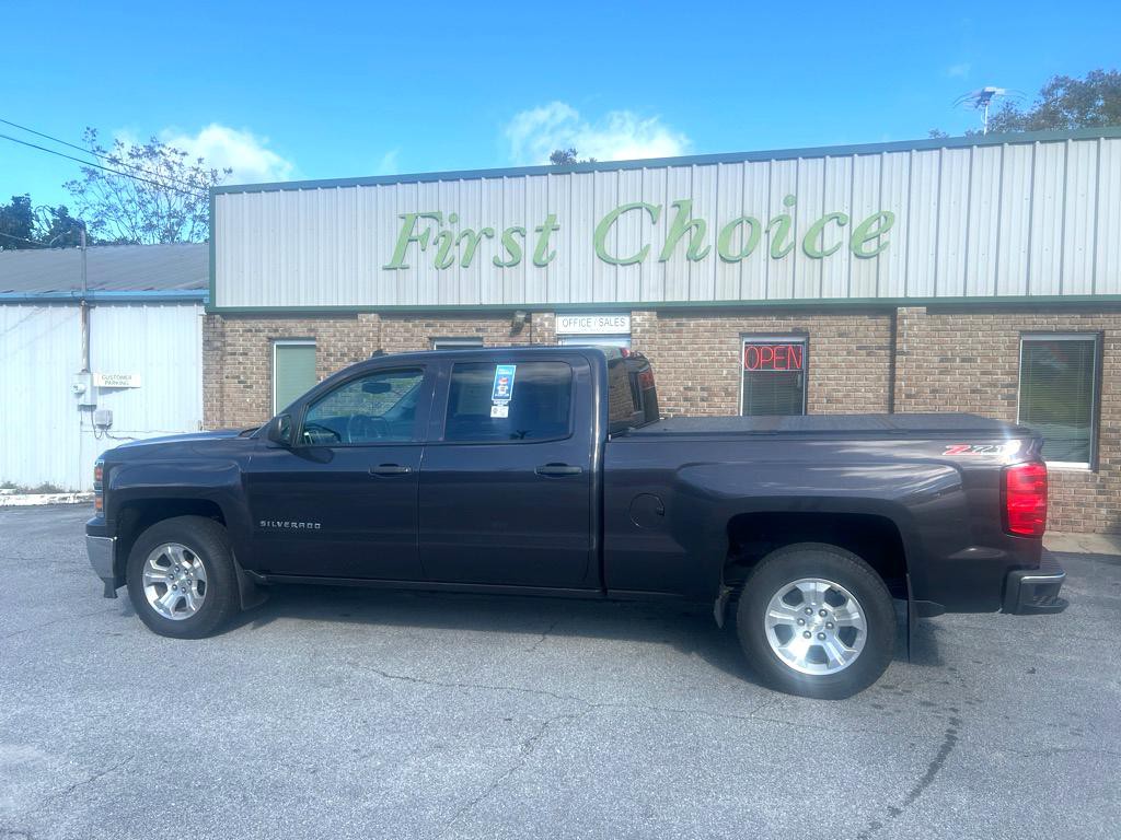 2014 Chevrolet Silverado 1500 Image 1
