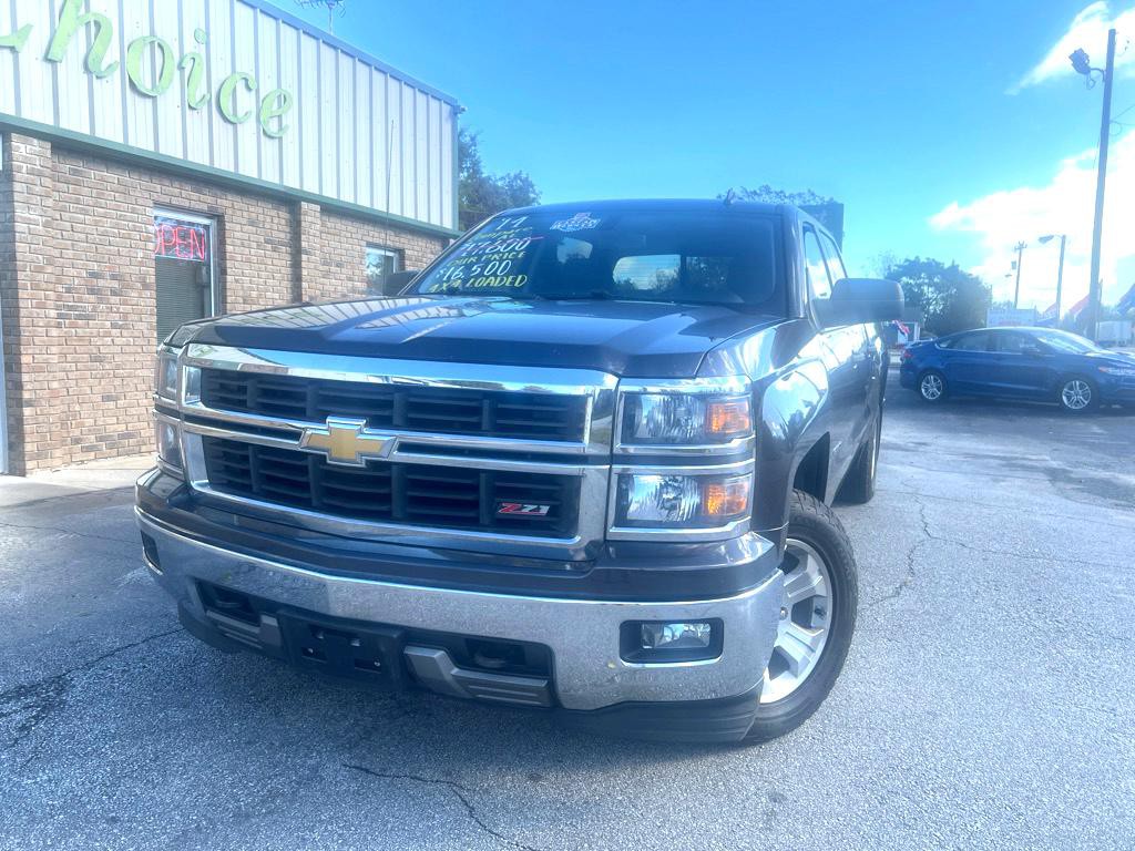 2014 Chevrolet Silverado 1500 Image 2
