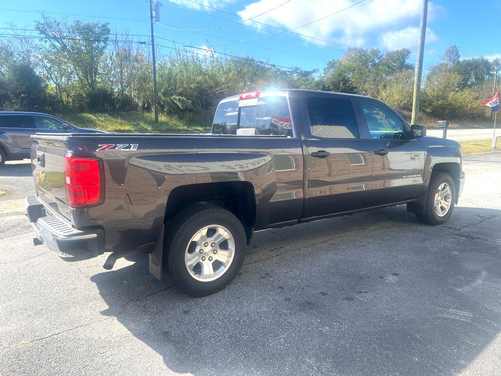 2014 Chevrolet Silverado 1500 Image 3