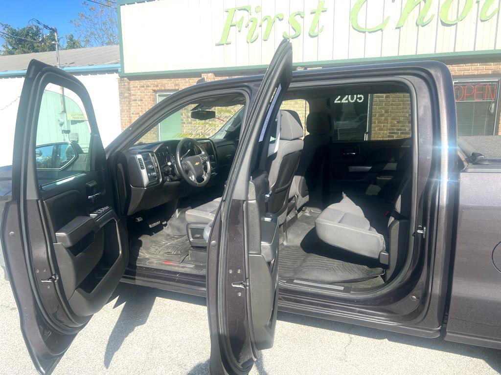 2014 Chevrolet Silverado 1500 Image 4