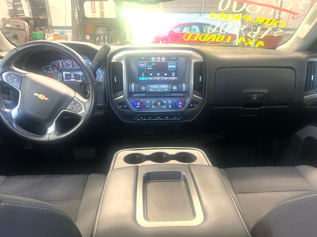 2014 Chevrolet Silverado 1500 Image 7