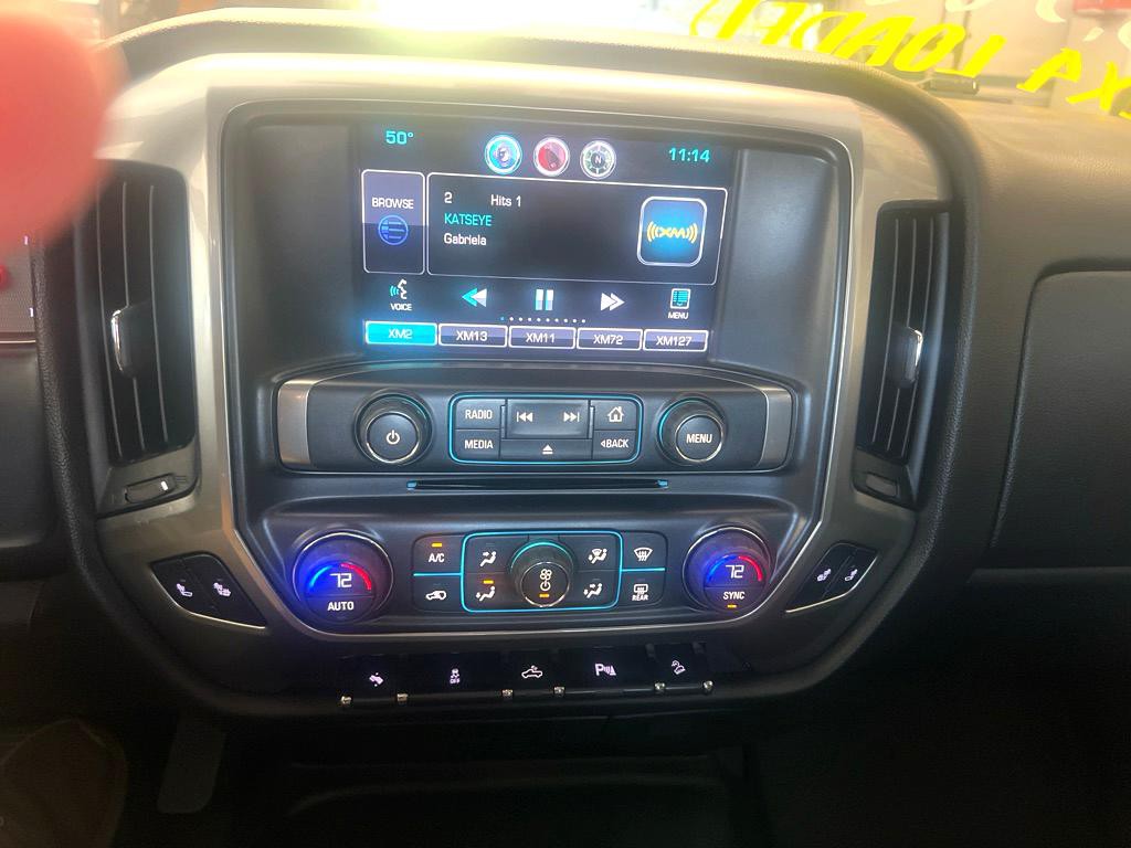 2014 Chevrolet Silverado 1500 Image 8