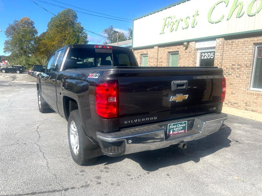 2014 Chevrolet Silverado 1500 Image 11