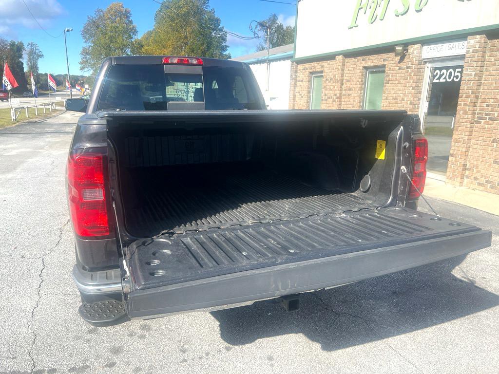2014 Chevrolet Silverado 1500 Image 12