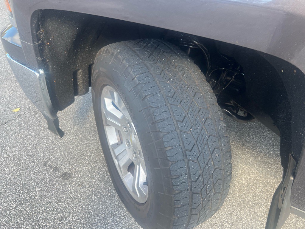 2014 Chevrolet Silverado 1500 Image 16