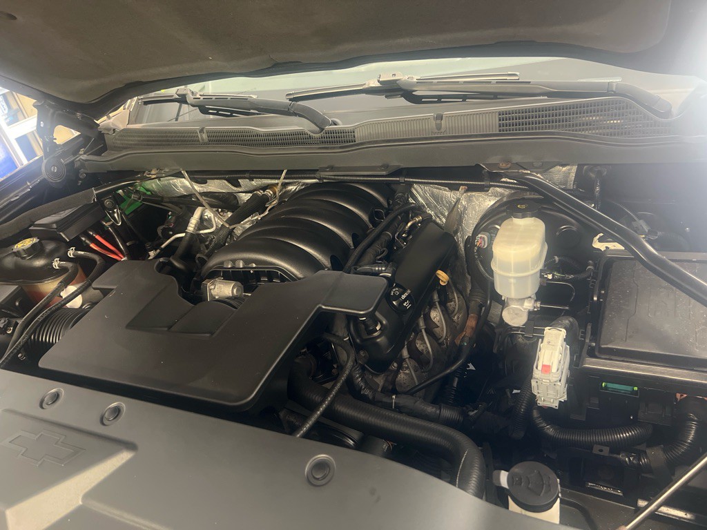 2014 Chevrolet Silverado 1500 Image 17