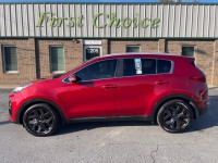 Image for 2020 Kia Sportage S ID: 6989107