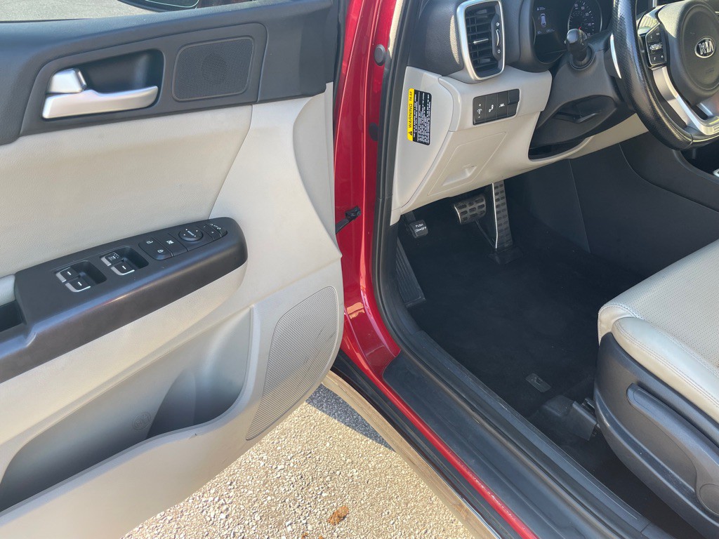 2020 Kia Sportage Image 5