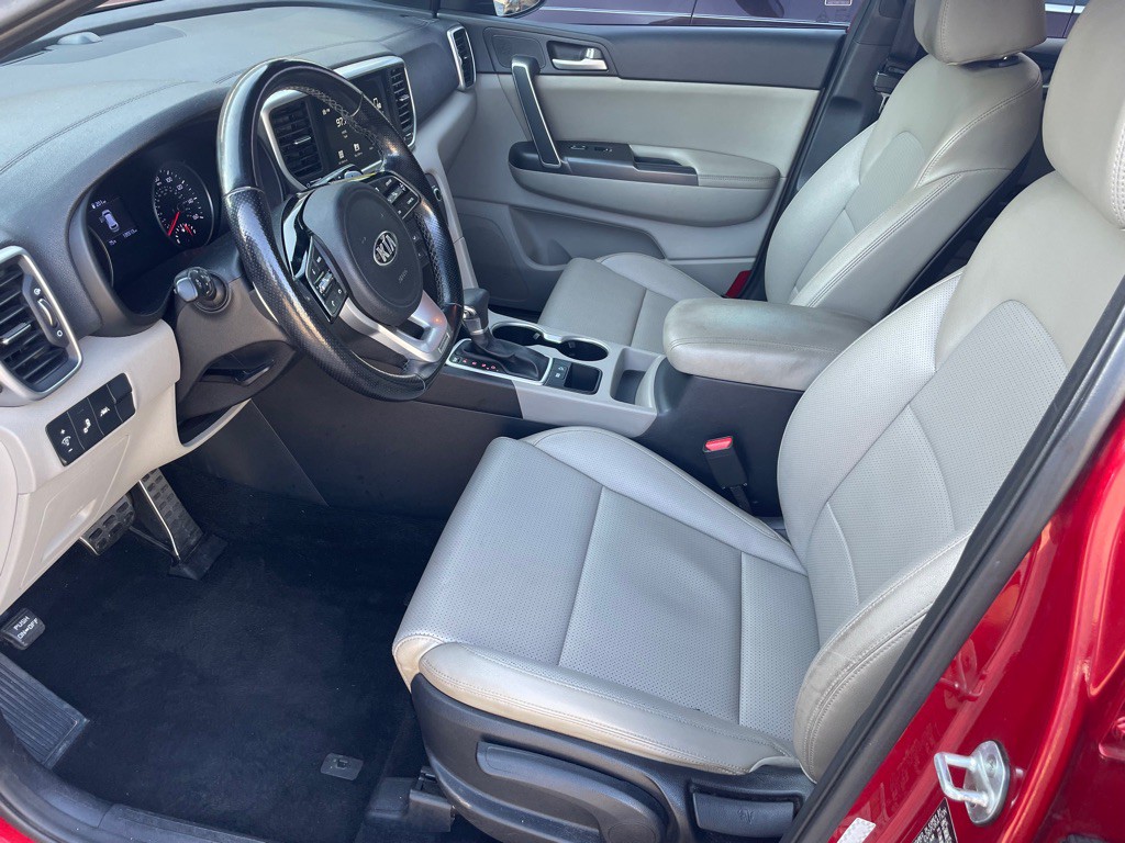 2020 Kia Sportage Image 6