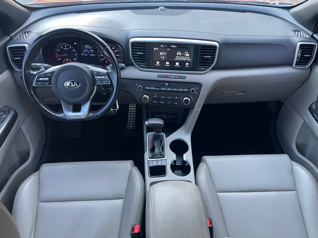 2020 Kia Sportage Image 7