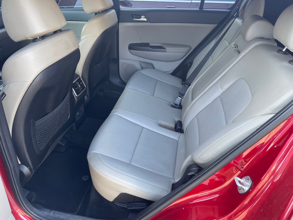 2020 Kia Sportage Image 9