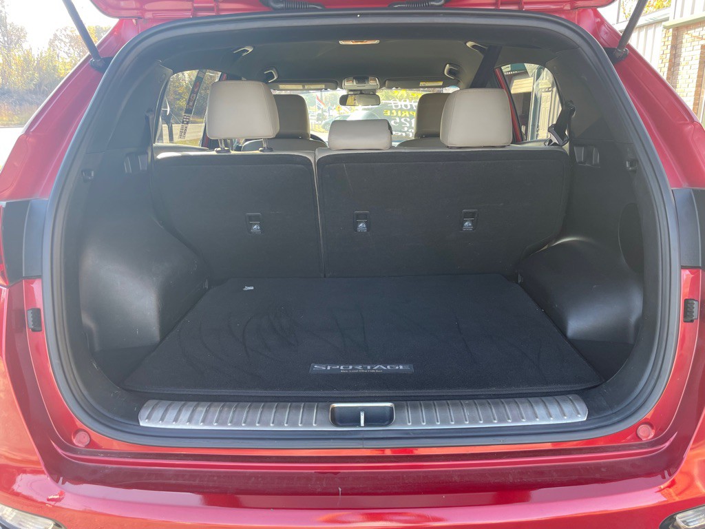 2020 Kia Sportage Image 11