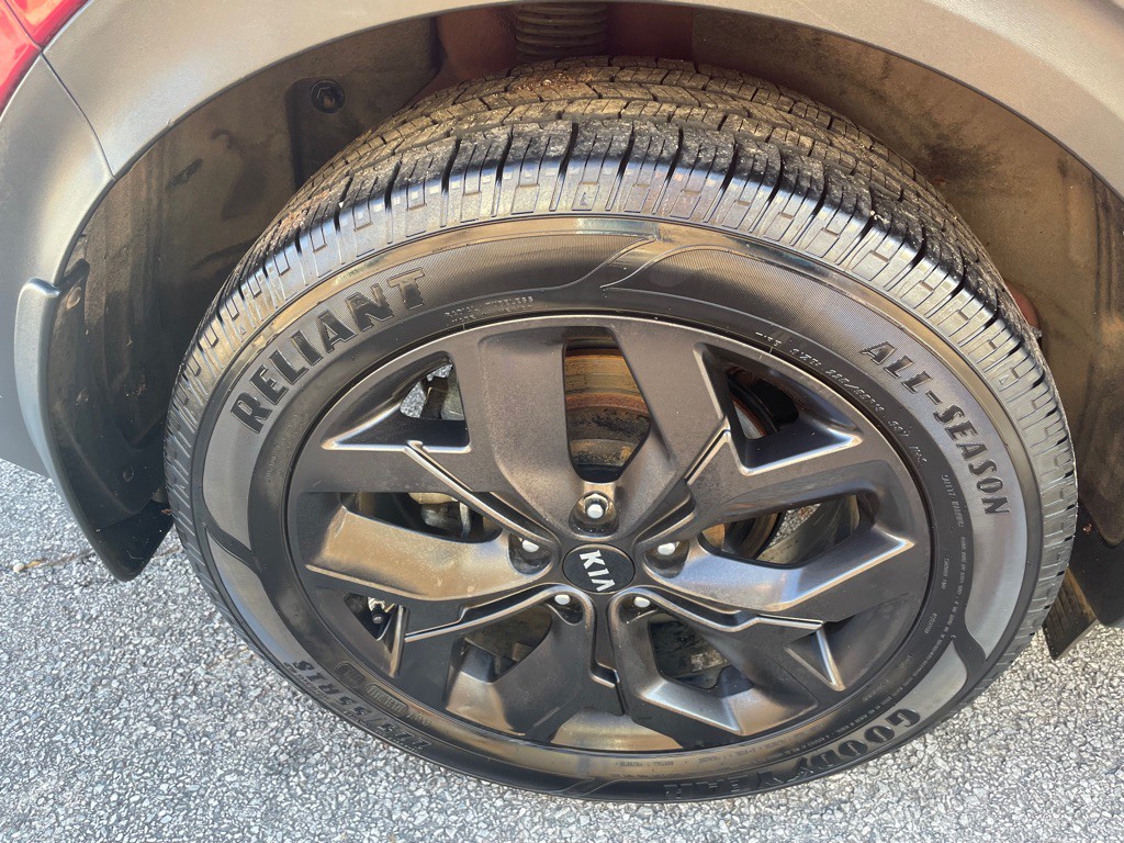 2020 Kia Sportage Image 13