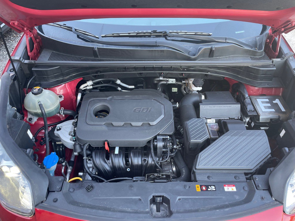 2020 Kia Sportage Image 14