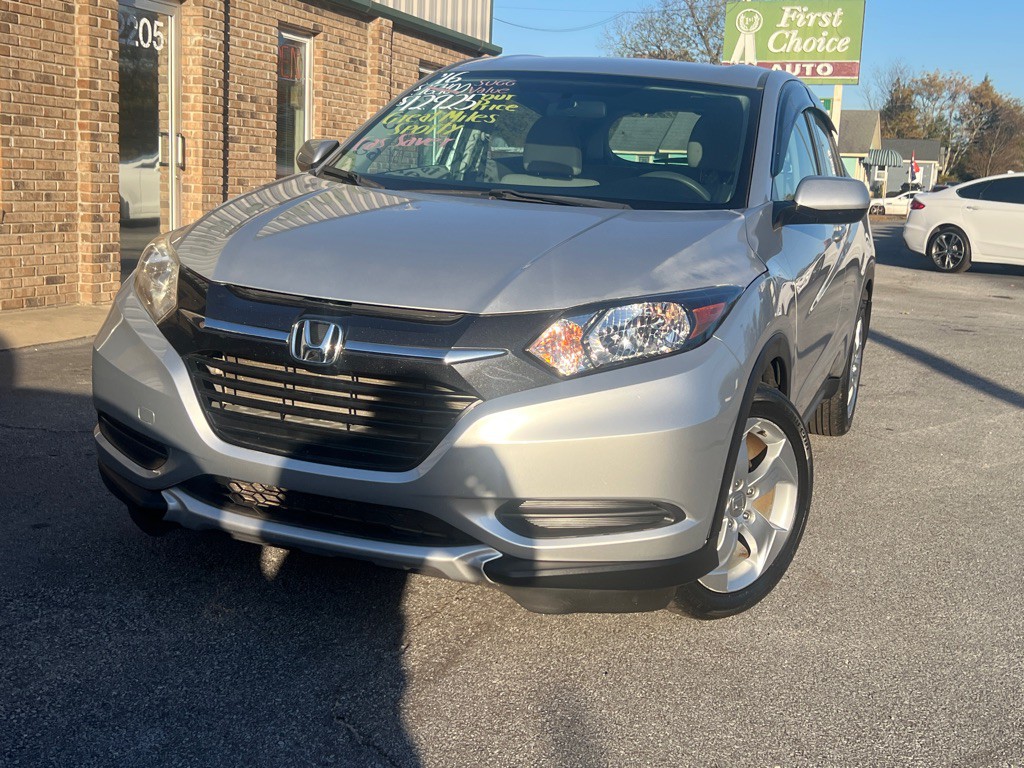 2016 Honda HR-V Image 2