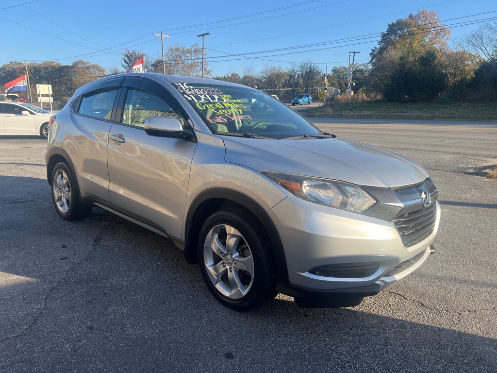 2016 Honda HR-V Image 3
