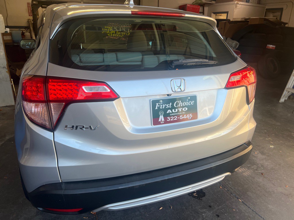 2016 Honda HR-V Image 9