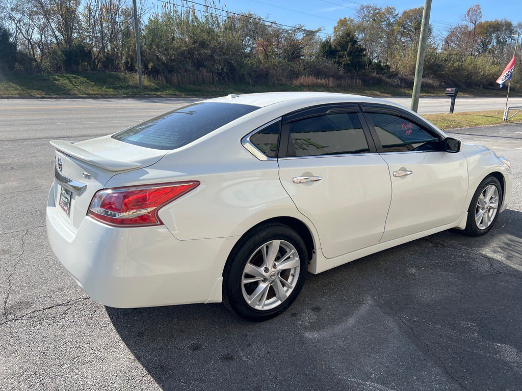 2013 Nissan Altima Image 3