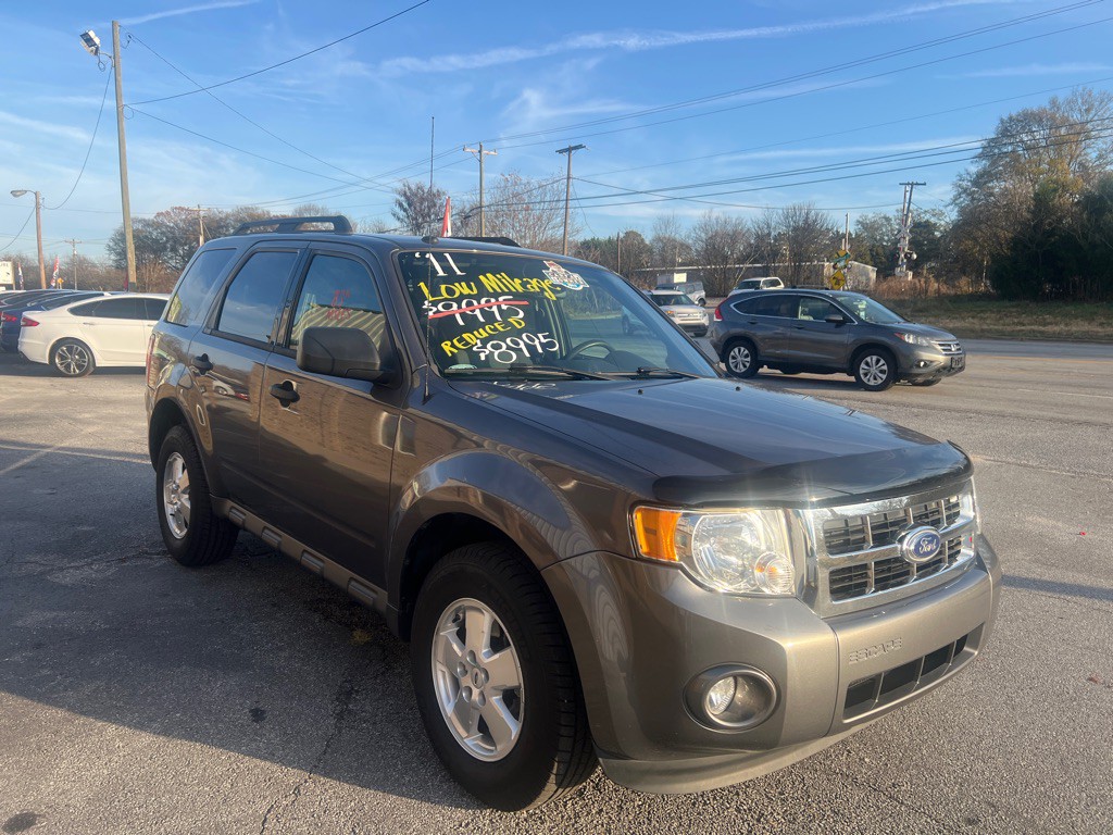 2011 Ford Escape Image 3