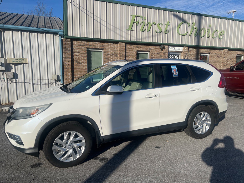 2015 Honda CR-V Image 1