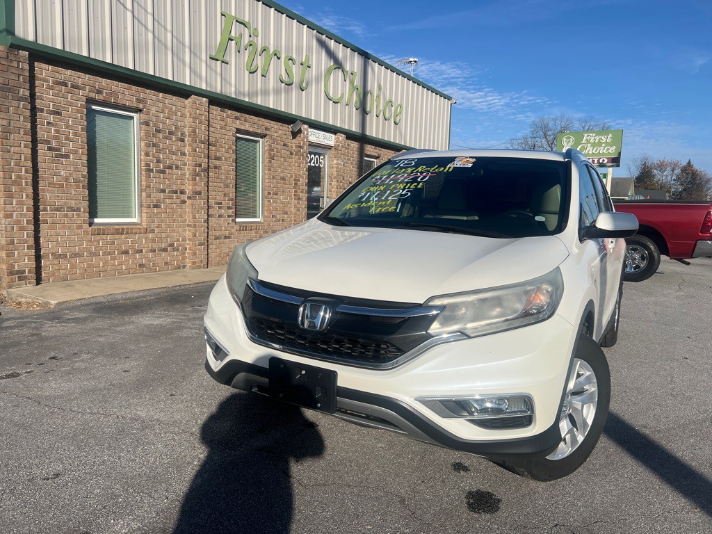 2015 Honda CR-V Image 2
