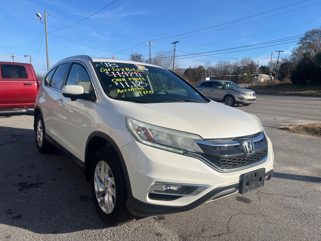 2015 Honda CR-V Image 3