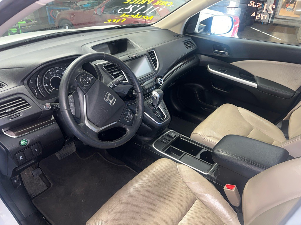 2015 Honda CR-V Image 4