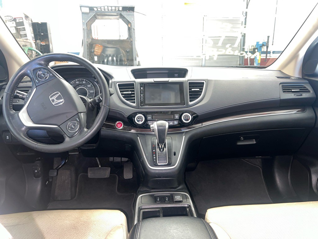 2015 Honda CR-V Image 9