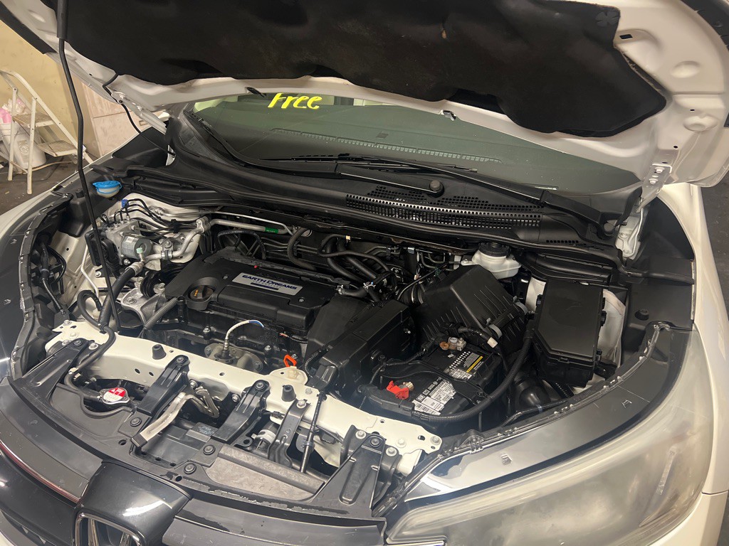 2015 Honda CR-V Image 17