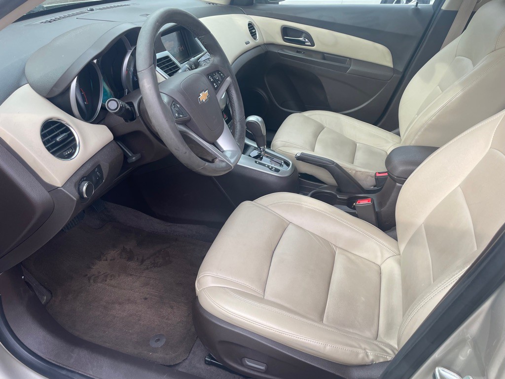 2014 Chevrolet Cruze Image 6