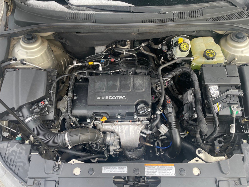 2014 Chevrolet Cruze Image 15