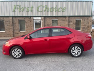 Image for 2019 Toyota Corolla LE ID: 7150853