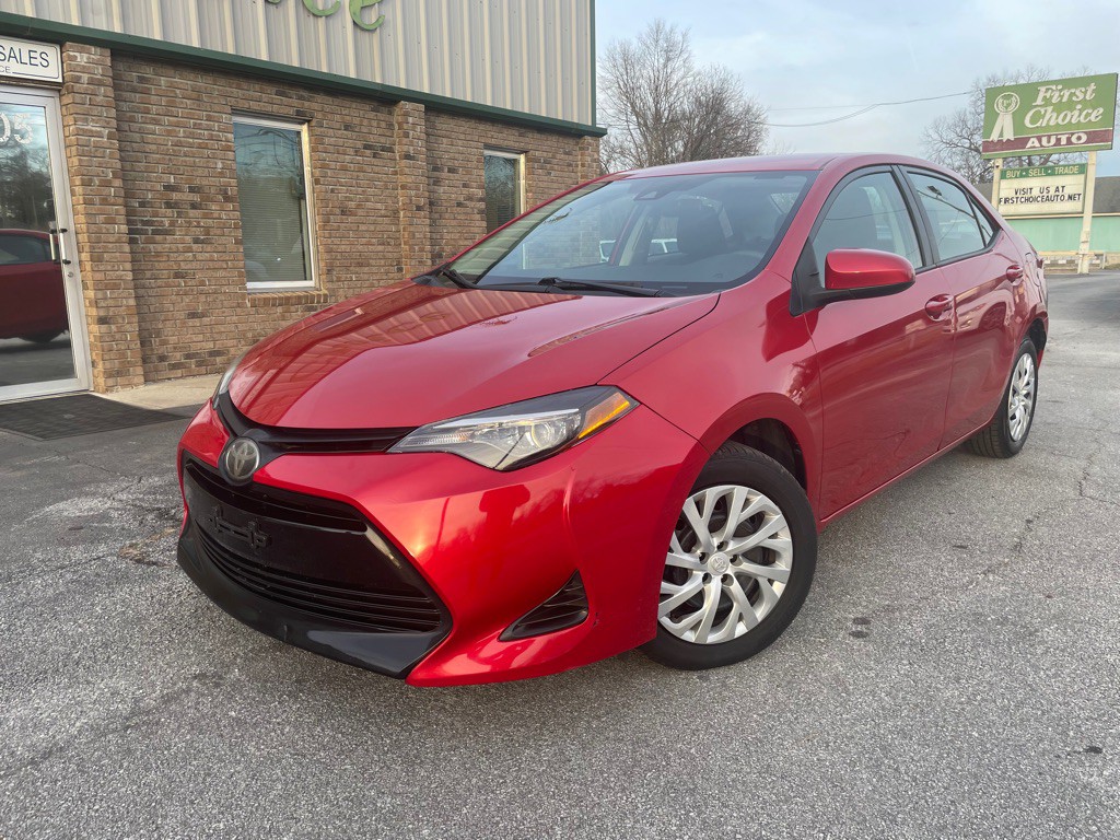 2019 Toyota Corolla Image 2