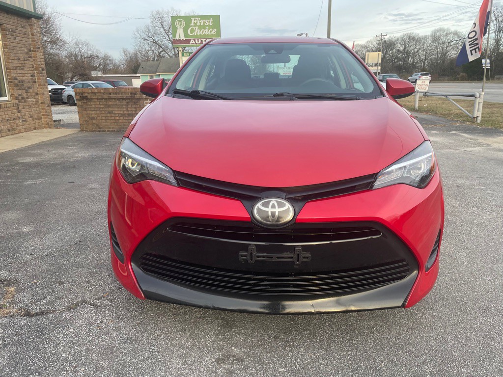 2019 Toyota Corolla Image 3