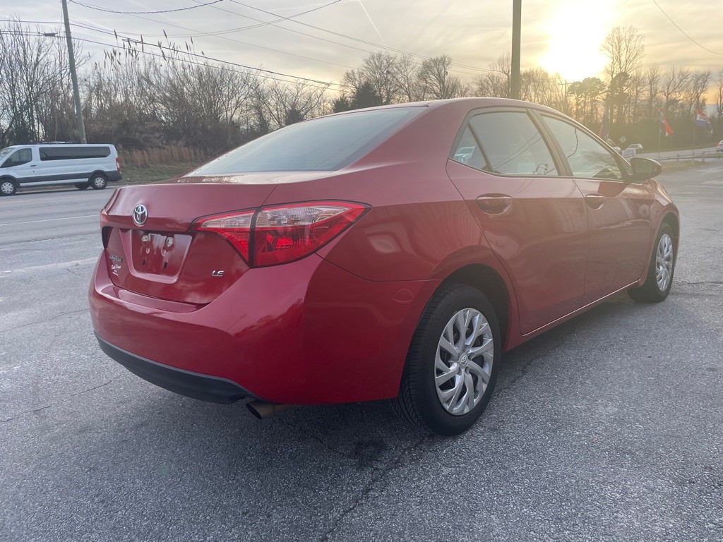 2019 Toyota Corolla Image 10