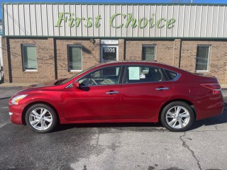 Image for 2013 Nissan Altima 2.5 SV ID: 7158970