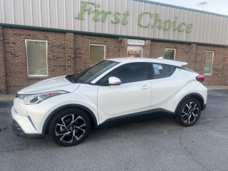 Image for 2018 Toyota C-HR Xle Premium ID: 7165313