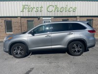 Image for 2019 Toyota Highlander LE ID: 7167174