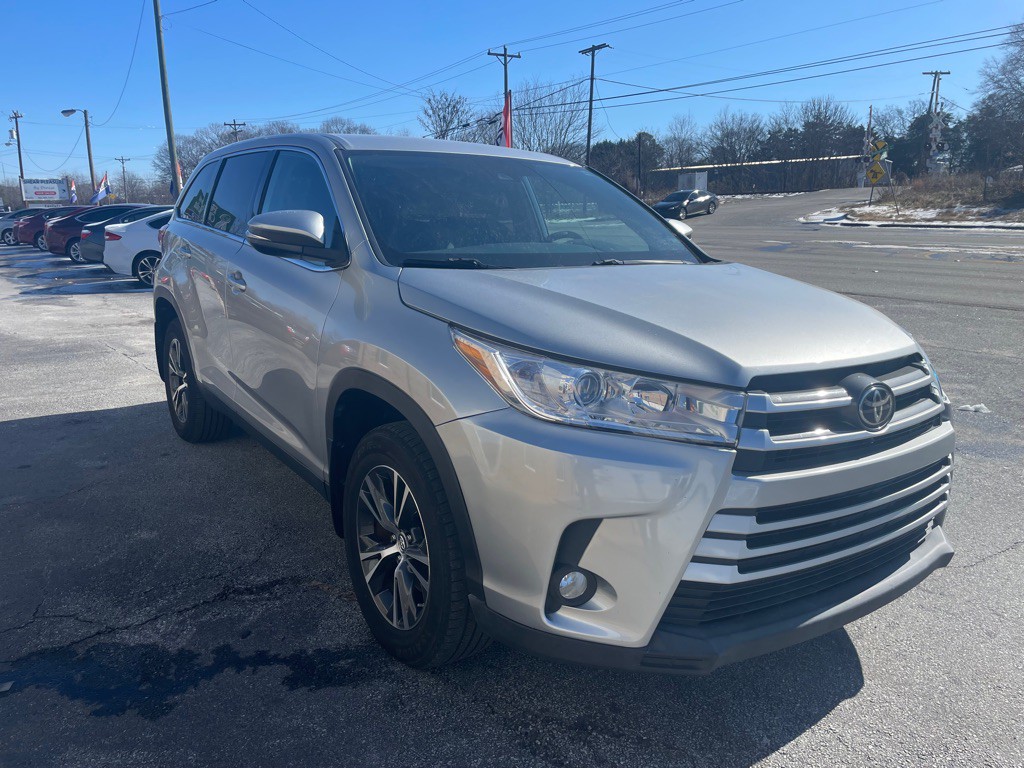 2019 Toyota Highlander Image 4
