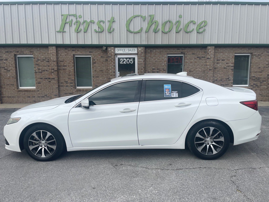 2015 Acura TL Image 1