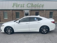 Image for 2015 Acura TL  ID: 7204756