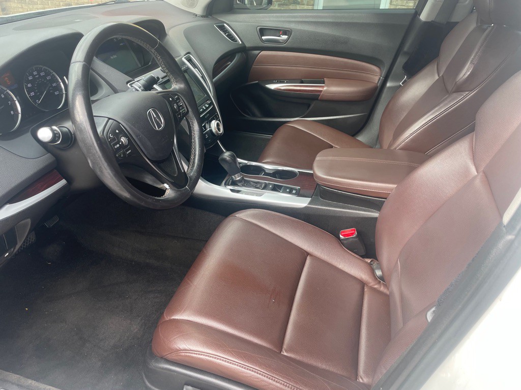 2015 Acura TL Image 6