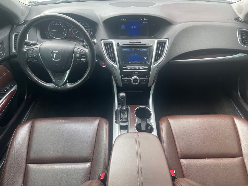 2015 Acura TL Image 7
